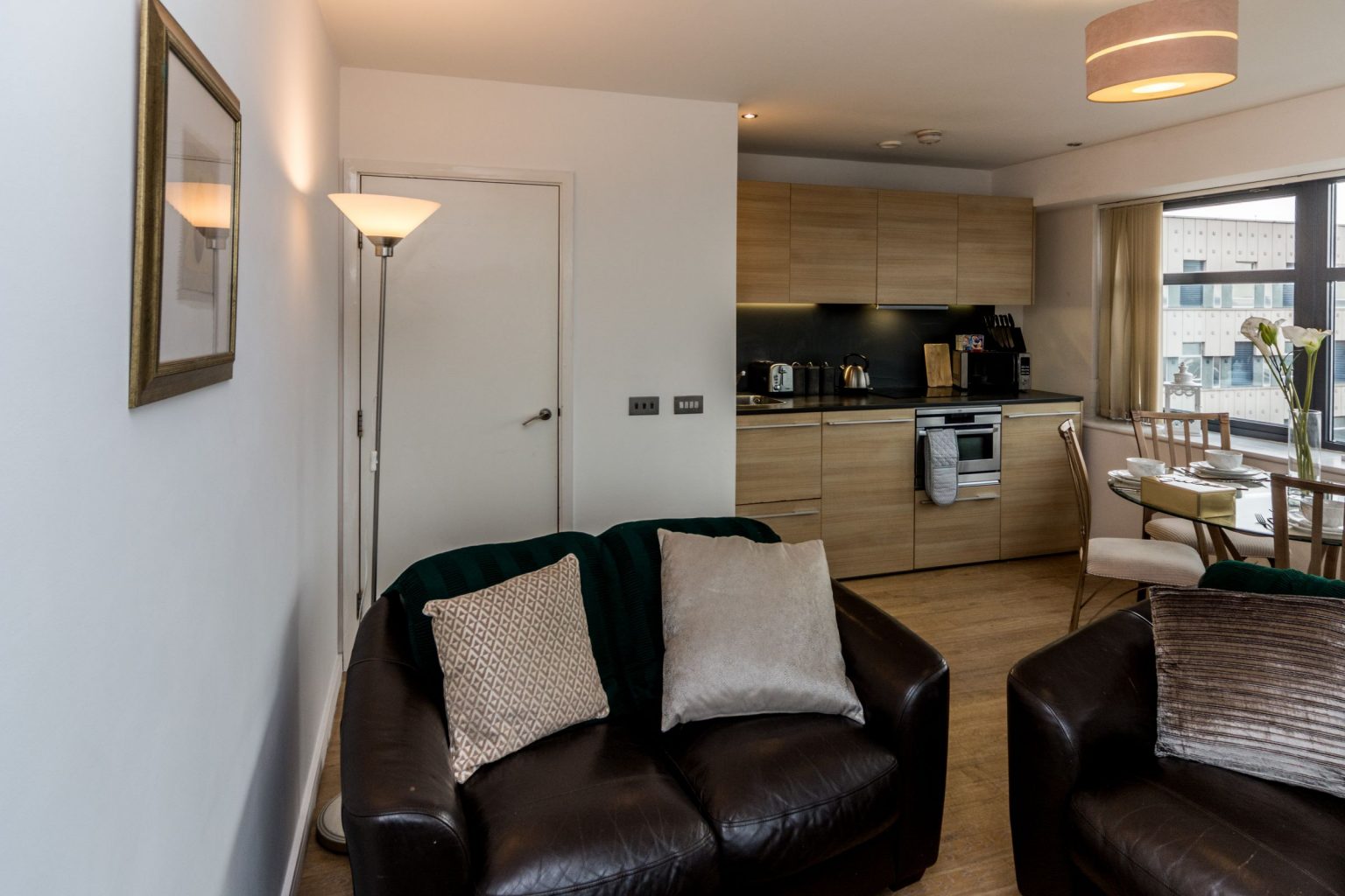 2 Bed Flat to Rent Newhall Street Redbrick Property Group