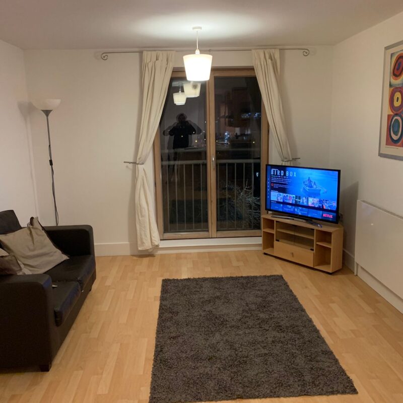 1 Bed Flat to Rent Sheepcote Street