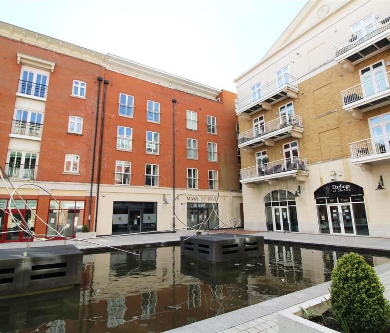 2 Bed Flat to Rent Waterside
